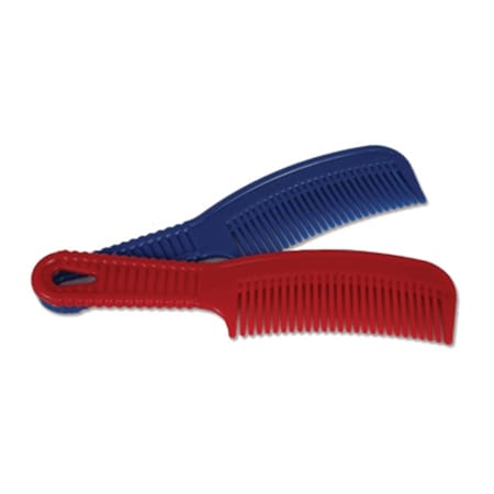 Mane & Tail Comb RED